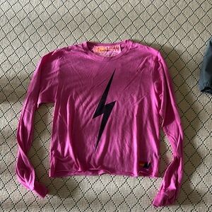 Size small aviator nation long sleeved t-shirt